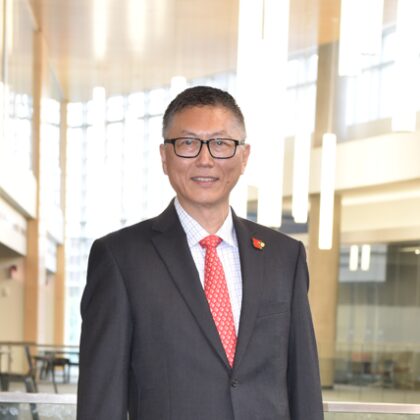 Dean Jeff Guan